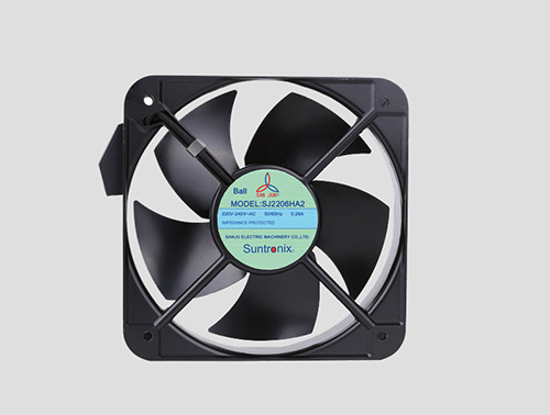 台湾樱桃视频黄色AC2206方形-铁叶风扇